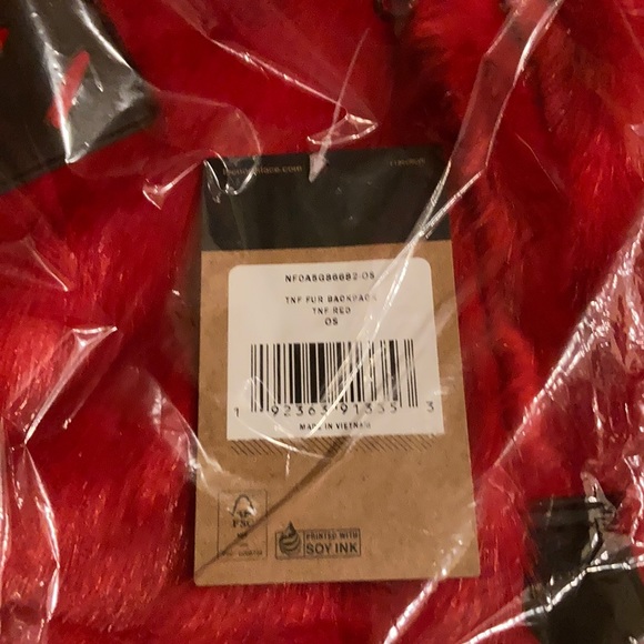 Supreme faux backpack Bags